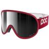 Маска POC Retina Big Glucose Red/Bronze Silver Mirror