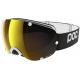 Маска POC Lobes Uranium Black/Pink Gold Mirror