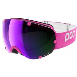 Маска POC Lobes Ethylene Pink/Grey Purple Mirror