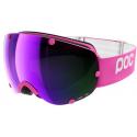 Маска POC Lobes Ethylene Pink/Grey Purple Mirror