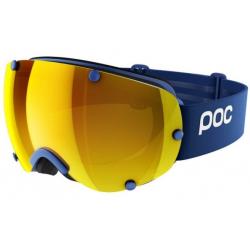 Маска POC Lobes Clarity Basketane Blue/Spektris Orange