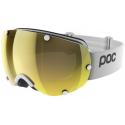 Маска POC Lobes Clarity Hydrogen White/Spektris Gold