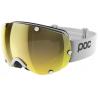 Маска POC Lobes Clarity Hydrogen White/Spektris Gold