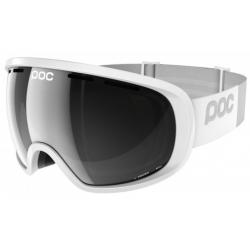 Маска POC Fovea Hydrogen White/Bronze Silver Mirror