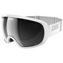 Маска POC Fovea Hydrogen White/Bronze Silver Mirror