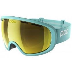 Маска POC Fovea Clarity Tin Blue/Spektris Gold