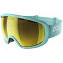 Маска POC Fovea Clarity Tin Blue/Spektris Gold
