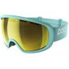 Маска POC Fovea Clarity Tin Blue/Spektris Gold
