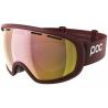 Маска POC Fovea Clarity Lactose Red/Spektris Rose Gold