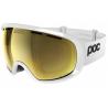 Маска POC Fovea Clarity Hydrogen White/Spektris Gold