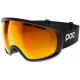 Маска POC Fovea Clarity Uranium Black/Spektris Orange