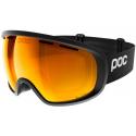Маска POC Fovea Clarity Uranium Black/Spektris Orange