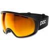 Маска POC Fovea Clarity Uranium Black/Spektris Orange