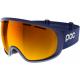 Маска POC Fovea Clarity Basketane Blue/Spektris Orange