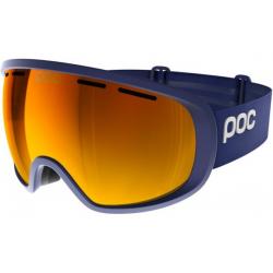 Маска POC Fovea Clarity Basketane Blue/Spektris Orange