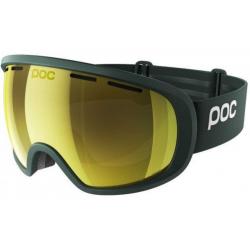 Маска POC Fovea Clarity Polydenum Green/Spektris Gold