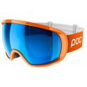 Маска POC Fovea Clarity Fluorescent Orange/Spektris Blue