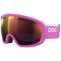 Маска POC Fovea Clarity Actinium Pink/Spektris Orange