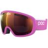 Маска POC Fovea Clarity Actinium Pink/Spektris Orange