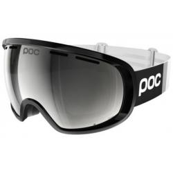 Маска POC Fovea Clarity Comp Uranium Black/Spektris Silver