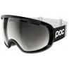 Маска POC Fovea Clarity Comp Uranium Black/Spektris Silver