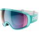Маска POC Fovea Clarity Comp Tin Blue/Spektris Pink
