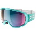 Маска POC Fovea Clarity Comp Tin Blue/Spektris Pink