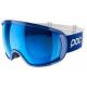 Маска POC Fovea Clarity Comp Lead Blue/Spetris Blue