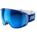 Маска POC Fovea Clarity Comp Lead Blue/Spetris Blue
