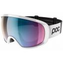 Маска POC Fovea Clarity Comp Hydrogen White/Spektris Pink