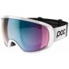 Маска POC Fovea Clarity Comp Hydrogen White/Spektris Pink