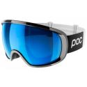 Маска POC Fovea Clarity Comp Uranium Black/Spektris Blue