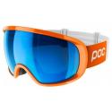 Маска POC Fovea Clarity Comp Zink Orange/Spektris Blue