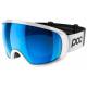 Маска POC Fovea Clarity Comp Hydrogen White/Spektris Blue