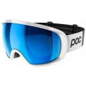 Маска POC Fovea Clarity Comp Hydrogen White/Spektris Blue