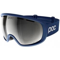 Маска POC Fovea Clarity Comp AD Lead Blue/Spektris Silver