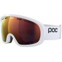 Маска POC Fovea Mid Clarity Hydrogen White/Spektris Orange