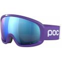 Маска POC Fovea Mid Clarity Comp Ametist Purple/Spektris Blue