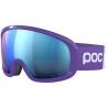 Маска POC Fovea Mid Clarity Comp Ametist Purple/Spektris Blue