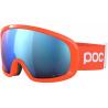 Маска POC Fovea Mid Clarity Comp Fluorescent Orange/Spektris Blue