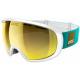 Маска POC Fovea Clarity Blunck Ed Hydrogen White/Spektris Gold
