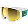 Маска POC Fovea Clarity Blunck Ed Hydrogen White/Spektris Gold