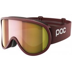 Маска POC Retina Clarity Lactose Red/Spektris Rose Gold