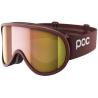 Маска POC Retina Clarity Lactose Red/Spektris Rose Gold