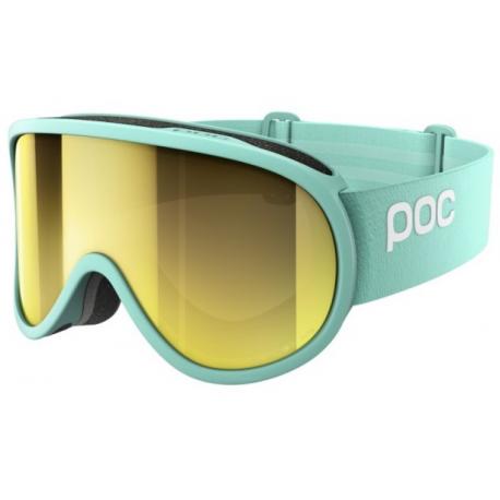 Маска POC Retina Clarity Tin Blue/Spektris Gold