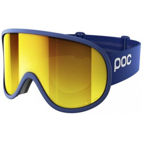 Маска POC Retina Big Clarity Basketane Blue/Spektris Orange
