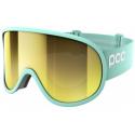 Маска POC Retina Big Clarity Tin Blue/Spektris Gold