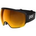 Маска POC Orb Clarity Uranium Black/Spektris Orange