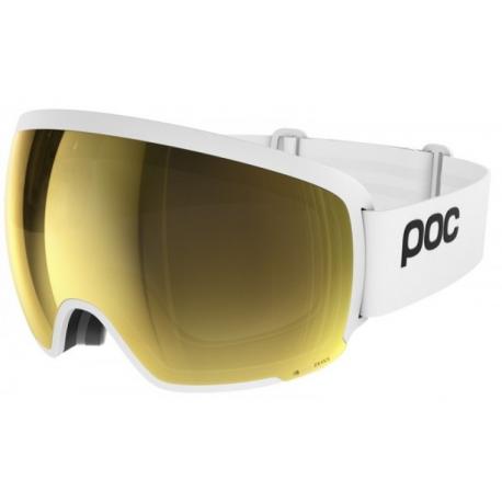 Маска POC Orb Clarity Hydrogen White/Spektris Gold
