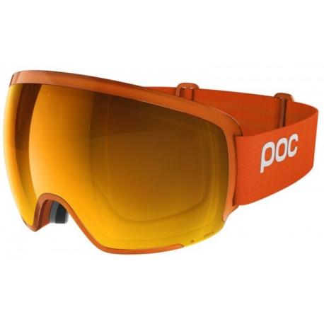 Маска POC Orb Clarity Timonium Orange/Spektris Orange